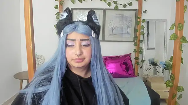 Snapshot of lussyevans24 chatting on March 2025 10:27:02 AM lussyevans24 online show from March 2025 10:27:02 AM