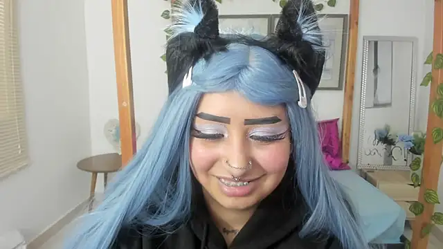 Snapshot of lussyevans24 chatting on March 2025 03:53:02 AM lussyevans24 online show from March 2025 03:53:02 AM