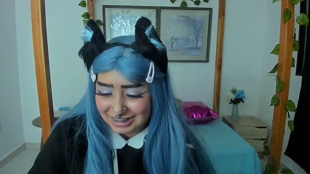 Snapshot of lussyevans24 chatting on March 2025 10:06:02 AM lussyevans24 online show from March 2025 10:06:02 AM