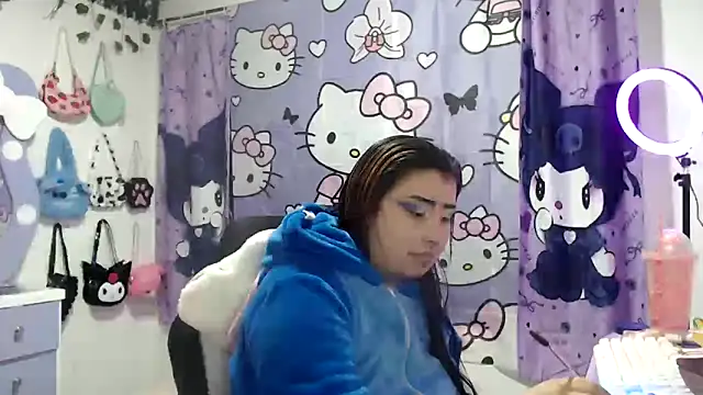 Snapshot of lussyevans24 chatting on September 2025 04:57:01 AM lussyevans24 online show from September 2025 04:57:01 AM