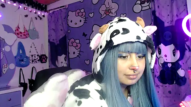 Snapshot of lussyevans24 chatting on September 2025 03:43:01 AM lussyevans24 online show from September 2025 03:43:01 AM