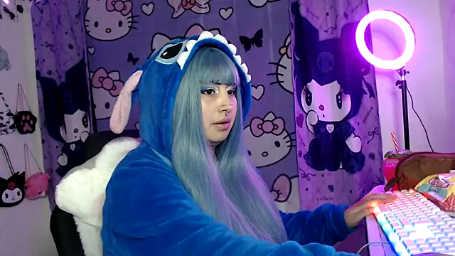 Snapshot of lussyevans24 chatting on September 2025 04:38:02 AM lussyevans24 online show from September 2025 04:38:02 AM