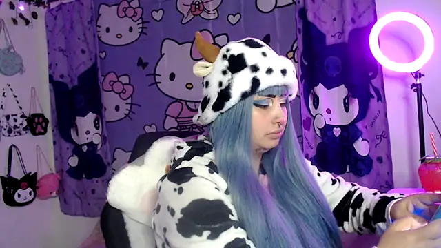 Snapshot of lussyevans24 chatting on September 2025 05:34:01 AM lussyevans24 online show from September 2025 05:34:01 AM