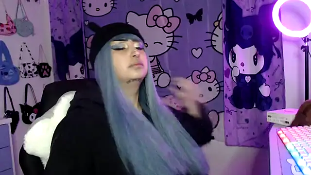 Snapshot of lussyevans24 chatting on September 2025 04:51:02 AM lussyevans24 online show from September 2025 04:51:02 AM