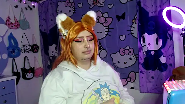 Snapshot of lussyevans24 chatting on September 2025 04:50:01 AM lussyevans24 online show from September 2025 04:50:01 AM