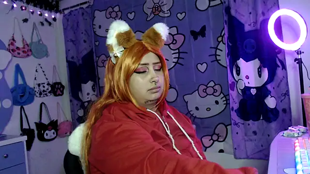 Snapshot of lussyevans24 chatting on October 2025 05:14:01 AM lussyevans24 online show from October 2025 05:14:01 AM