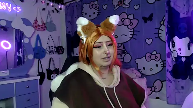 Snapshot of lussyevans24 chatting on October 2025 05:16:02 AM lussyevans24 online show from October 2025 05:16:02 AM