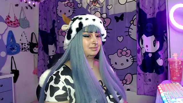 Snapshot of lussyevans24 chatting on October 2025 05:30:01 AM lussyevans24 online show from October 2025 05:30:01 AM