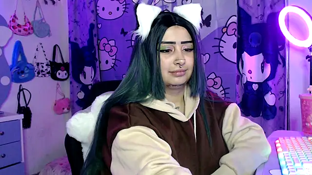 Snapshot of lussyevans24 chatting on October 2025 04:45:01 AM lussyevans24 online show from October 2025 04:45:01 AM