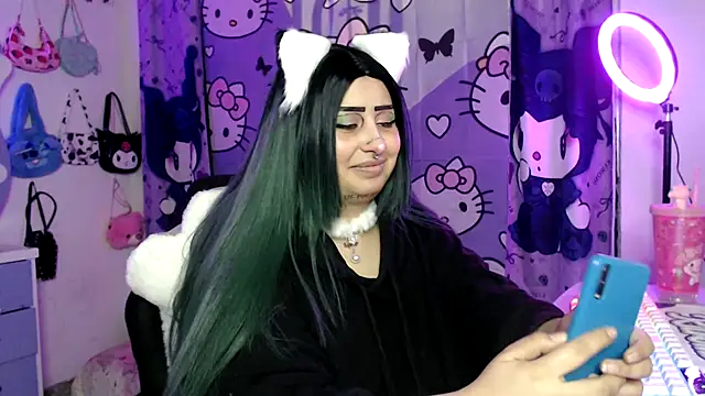 Snapshot of lussyevans24 chatting on October 2025 04:53:02 AM lussyevans24 online show from October 2025 04:53:02 AM