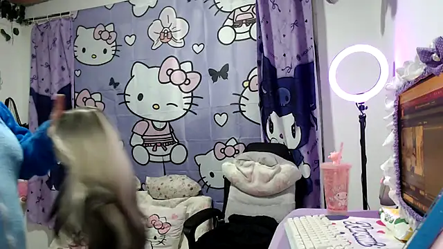 Snapshot of lussyevans24 chatting on November 2025 05:10:01 AM lussyevans24 online show from November 2025 05:10:01 AM