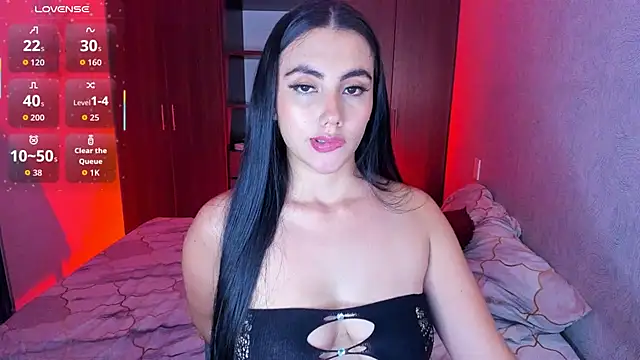 Venus Star online show from November 2025 10:08:02 PM