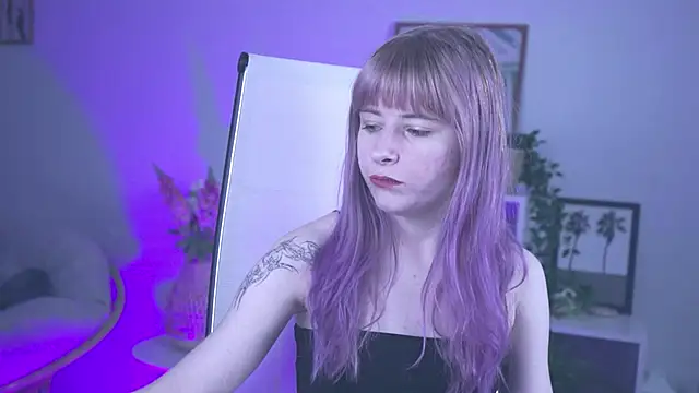 LexiWenford online show from March 2025 02:53:01 AM