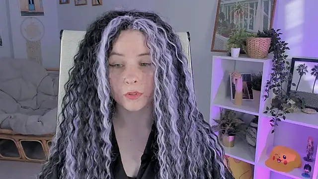 LexiWenford online show from March 2025 05:52:01 AM