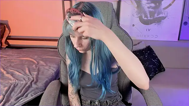 LexiWenford online show from September 2025 03:17:01 AM