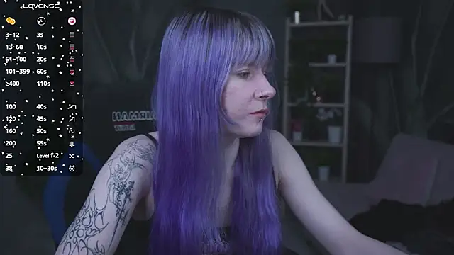 LexiWenford online show from February 2026 03:13:01 AM