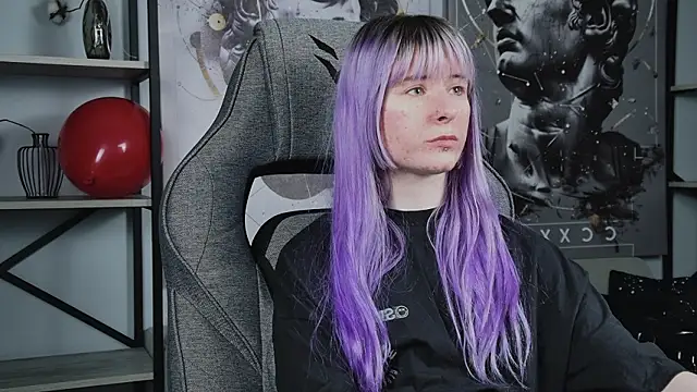 LexiWenford online show from February 2026 06:26:01 AM