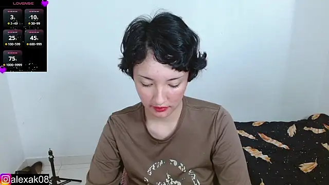 alexaa08 online show from December 2024 01:27:02 PM