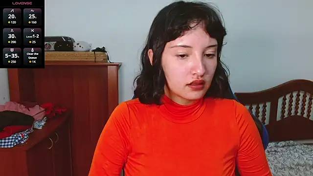 alexaa08 online show from November 2025 10:10:01 PM