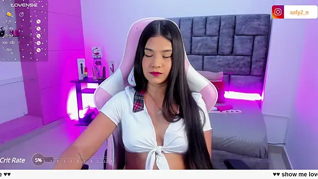 imsofy  online show from February 2025 06:35:02 PM