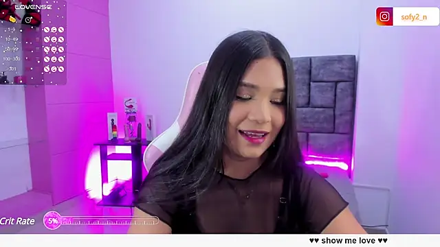 imsofy  online show from February 2025 07:32:02 PM