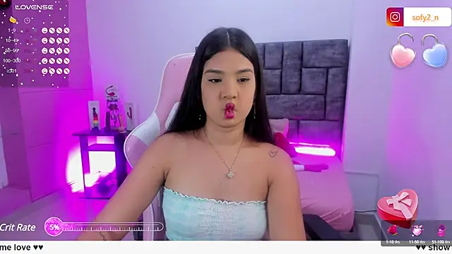 imsofy  online show from February 2025 04:21:01 PM