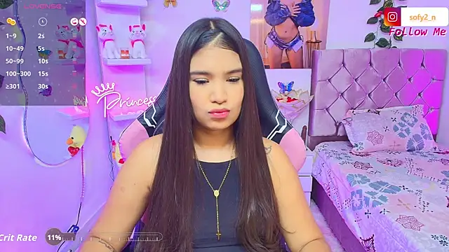 imsofy  online show from September 2025 08:54:01 PM