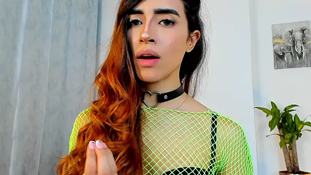 StormiRusso online show from January 2025 04:22:02 AM