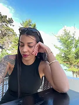 DanielaSaenz0 online show from January 2025 08:23:02 PM