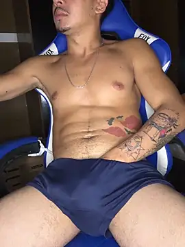 GalaxyTheDick1 online show from February 2026 03:04:01 AM