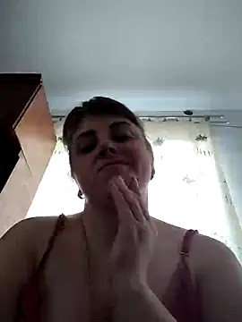 CoddessCrystal online show from March 2025 05:34:01 AM