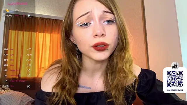  SofiaBrown online show from April 2026 01:41:02 PM