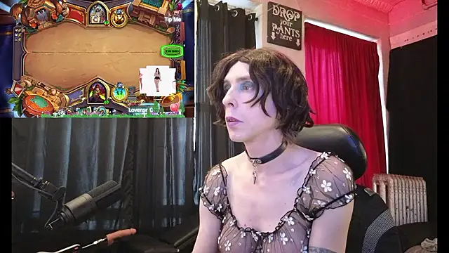 april show her online show from March 2026 09:01:02 PM