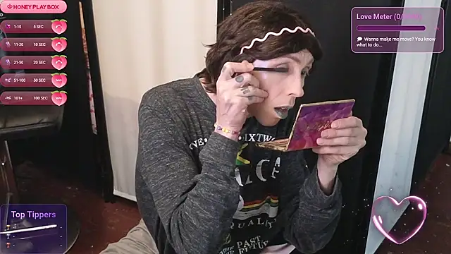april show her online show from July 2026 04:43:02 AM