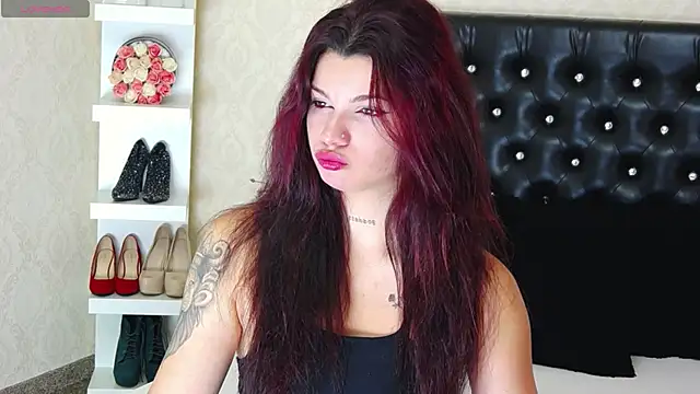 Allisonn223 online show from October 2025 12:27:01 PM