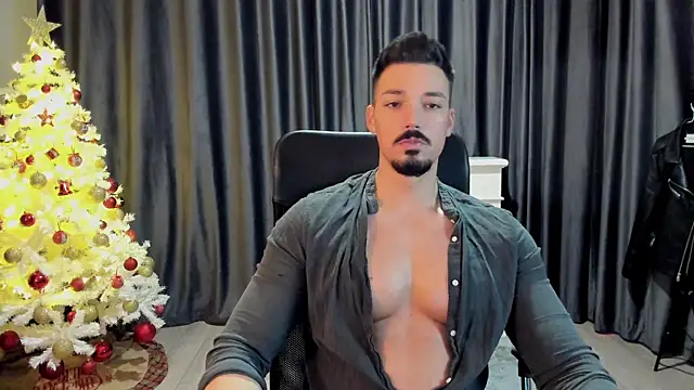 HaydenSpearss online show from December 2024 07:35:01 AM