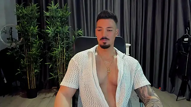 HaydenSpearss online show from February 2025 09:05:01 AM