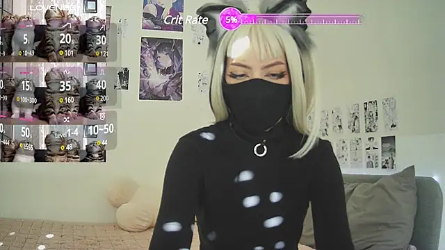 Snapshot of michiko_ chatting on December 2024 11:39:02 AM michiko online show from December 2024 11:39:02 AM