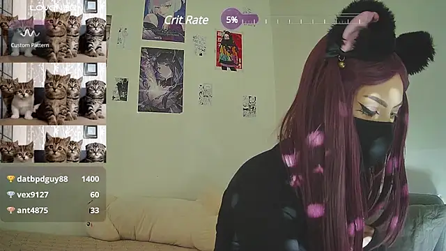 Snapshot of michiko_ chatting on December 2024 01:43:02 PM michiko online show from December 2024 01:43:02 PM