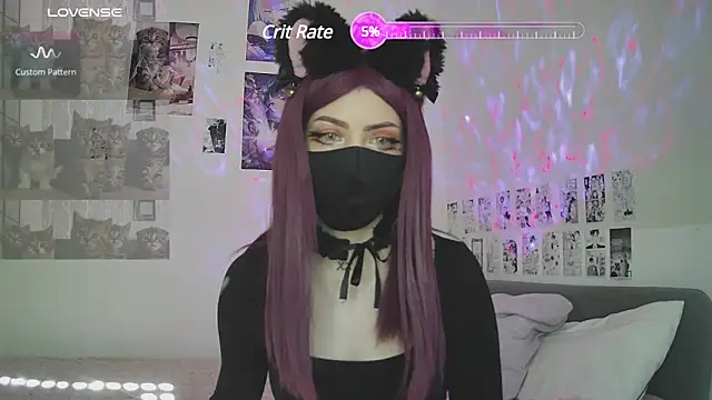 Snapshot of michiko_ chatting on January 2025 11:15:02 AM michiko online show from January 2025 11:15:02 AM