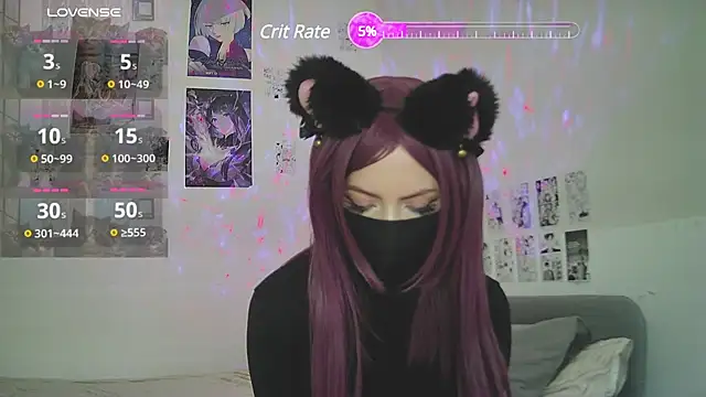 Snapshot of michiko_ chatting on January 2025 11:33:02 AM michiko online show from January 2025 11:33:02 AM