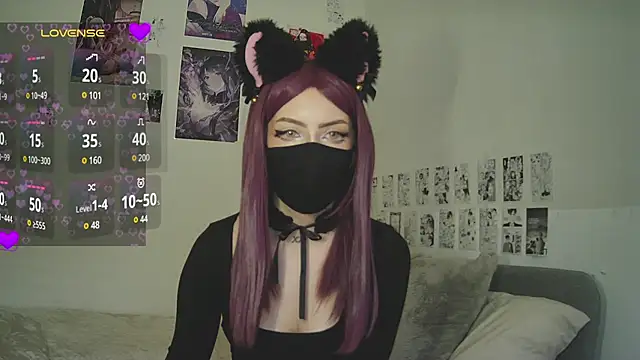 Snapshot of michiko_ chatting on March 2025 11:08:01 AM michiko online show from March 2025 11:08:01 AM