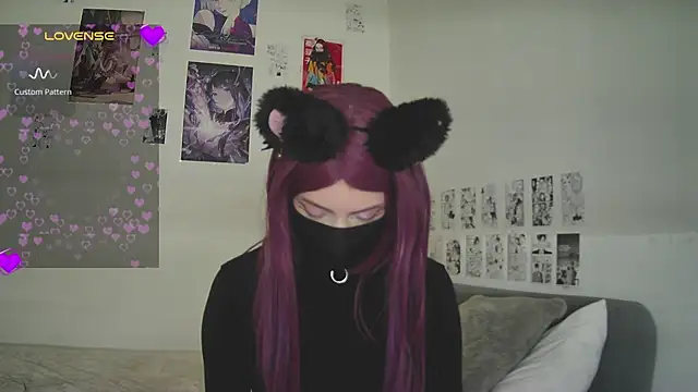 Snapshot of michiko_ chatting on March 2025 10:27:02 AM michiko online show from March 2025 10:27:02 AM