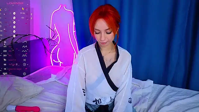 AgataBella online show from February 2025 01:55:01 AM