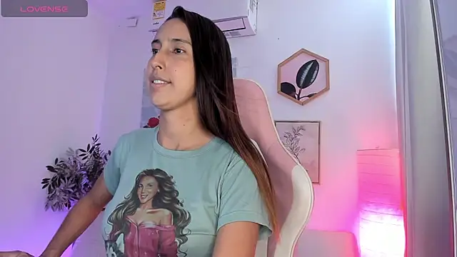 aleja rythm online show from January 2025 08:15:02 PM