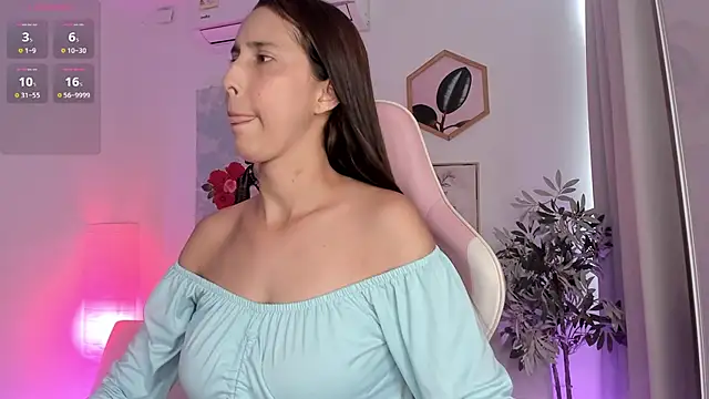 aleja rythm online show from March 2025 08:00:01 PM