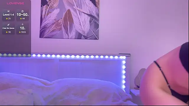 Veronica leal online show from September 2025 08:14:02 AM