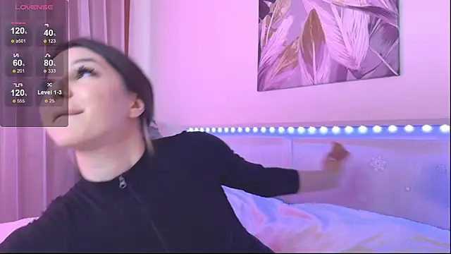 Veronica leal online show from March 2026 12:09:01 PM