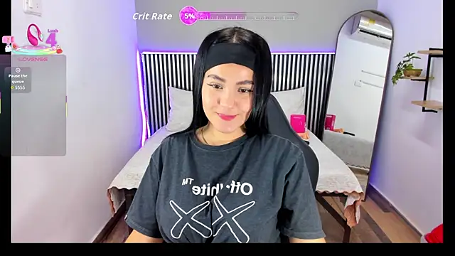 Hanah Greey online show from September 2025 09:07:02 PM