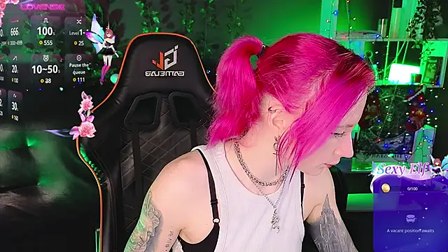  HelenCarter online show from January 2025 08:39:01 PM